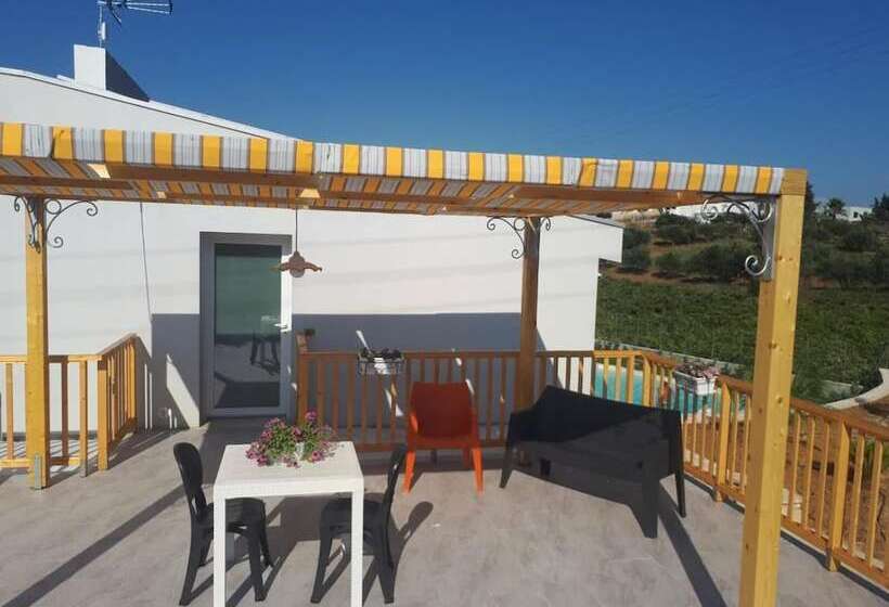 پانسیون Villa Verde