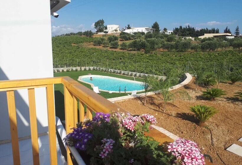پانسیون Villa Verde