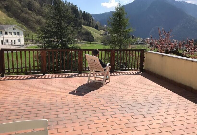 إقامة Casa Miravalle