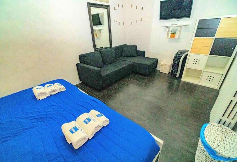 تختخواب و صبحانه Rooms Gli Arcangeli 2 Affitti Brevi Italia