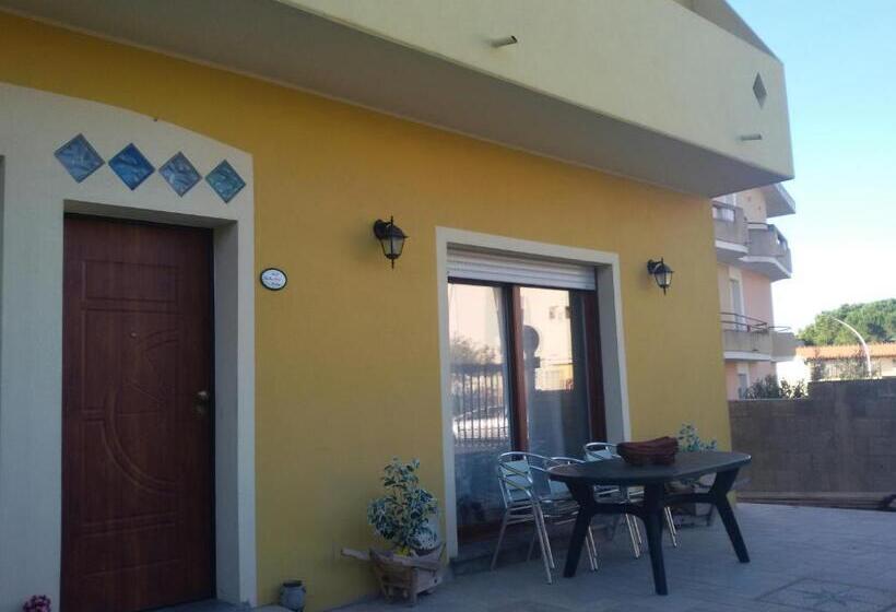 B&b La Rosa Dei Venti Sardinya