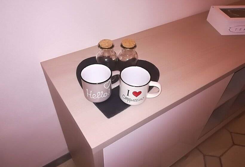 B&b T