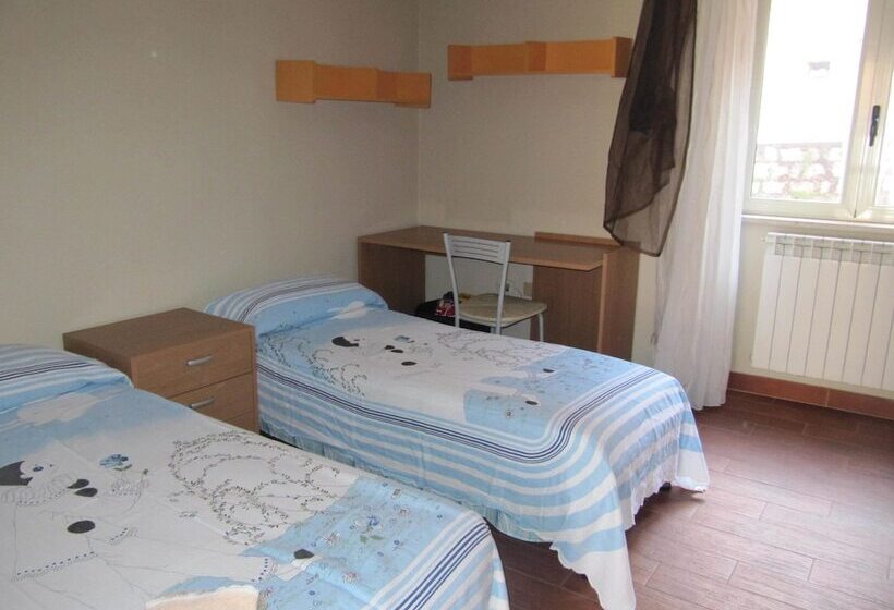 ベッドアンドブレックファースト Alloggiando Da Carmela