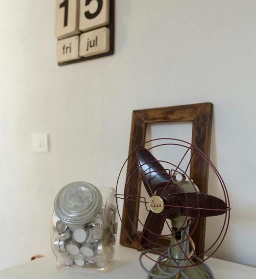 تختخواب و صبحانه Arco Dei Sogni