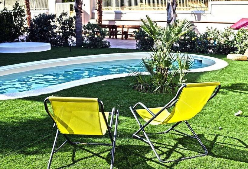 تختخواب و صبحانه Bella Villa