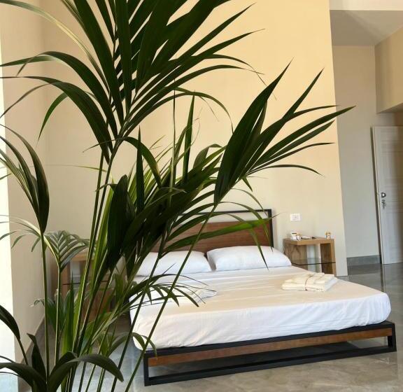 تختخواب و صبحانه Calua Experience View