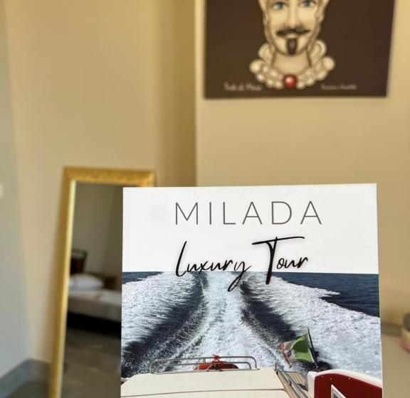 تختخواب و صبحانه Calua Experience View