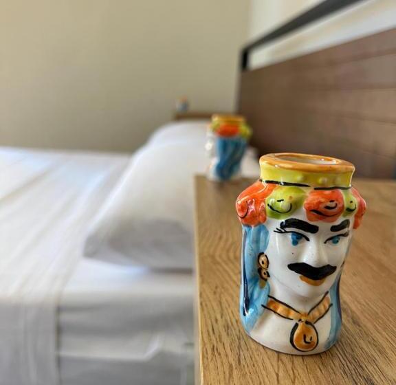 تختخواب و صبحانه Calua Experience View