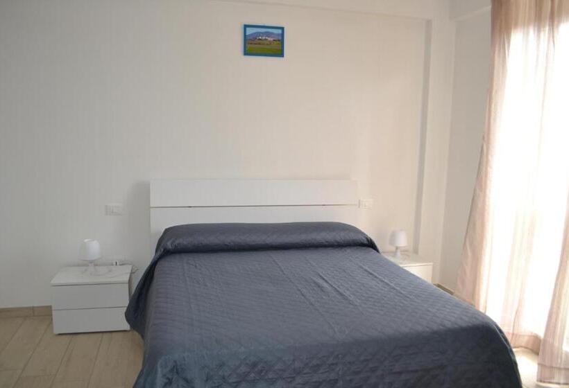 مبيت وإفطار Camere I Monelli
