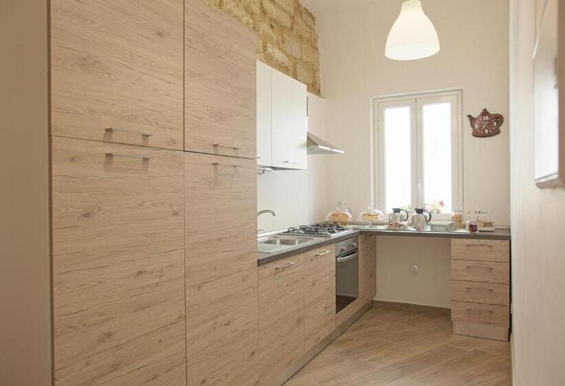 تختخواب و صبحانه Le Maioliche