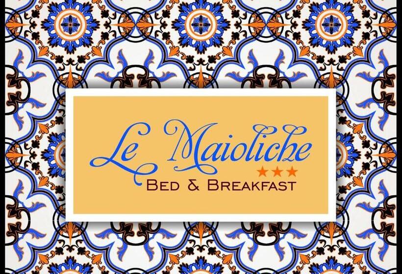 تختخواب و صبحانه Le Maioliche