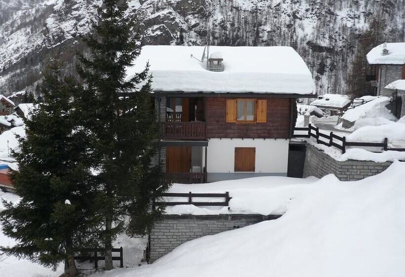 住宿加早餐  Le Petit Nid