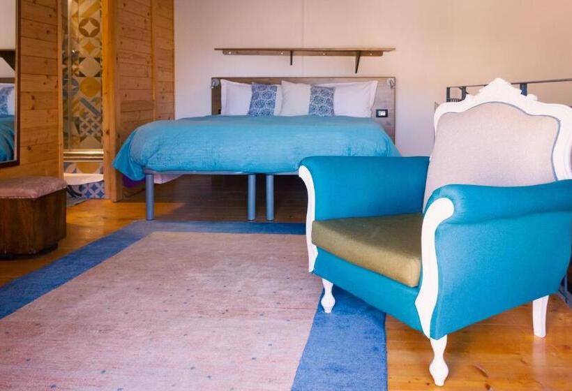 تختخواب و صبحانه Le Terrazze Di Pirandello