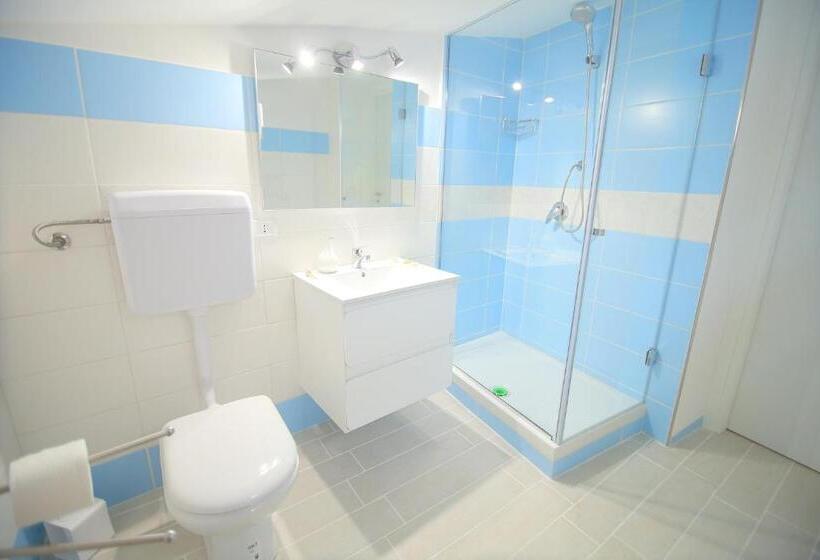 تختخواب و صبحانه Le Terrazze Di Pirandello