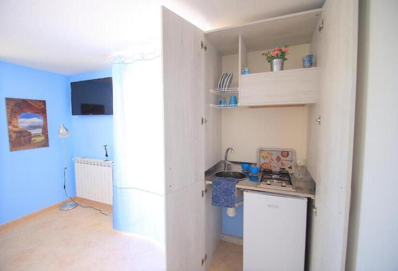 تختخواب و صبحانه Le Terrazze Di Pirandello