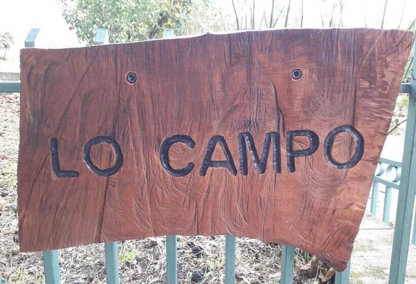مبيت وإفطار Lo Campo