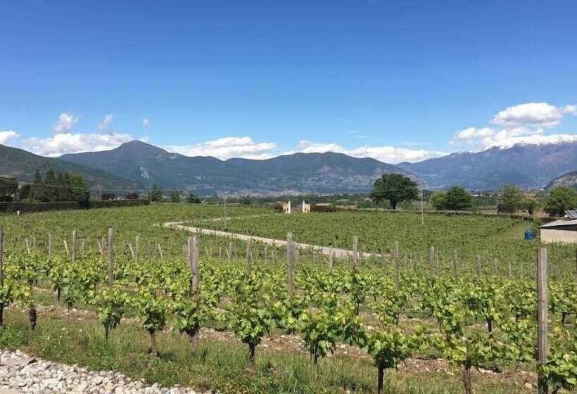 ベッドアンドブレックファースト Lovera Franciacorta