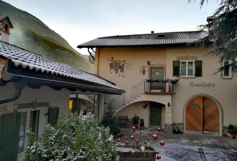 Bed and Breakfast Pension Sunnhofer