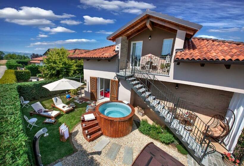 Bed and Breakfast Roncaglia Suite