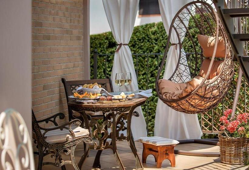 Bed and Breakfast Roncaglia Suite