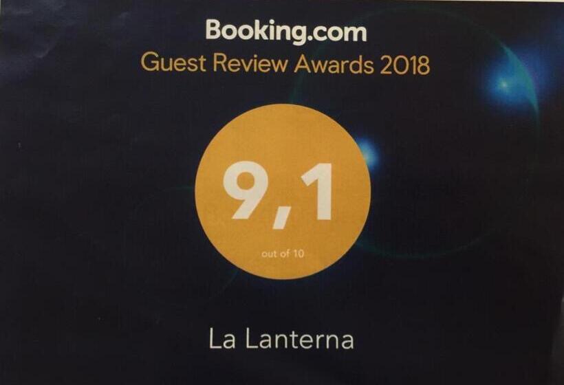 Отель Albergo Ristorante Bar Pizzeria La Lanterna