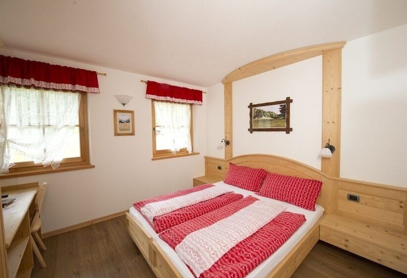 فندق ريفى Agritur Col Verde B&b