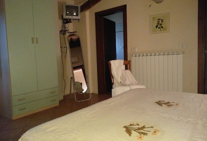 교외 호텔 Agriturismo Fattoria Didattica I Due Mondi