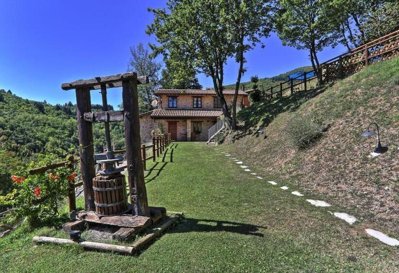 乡村酒店 Agriturismo Le Scope