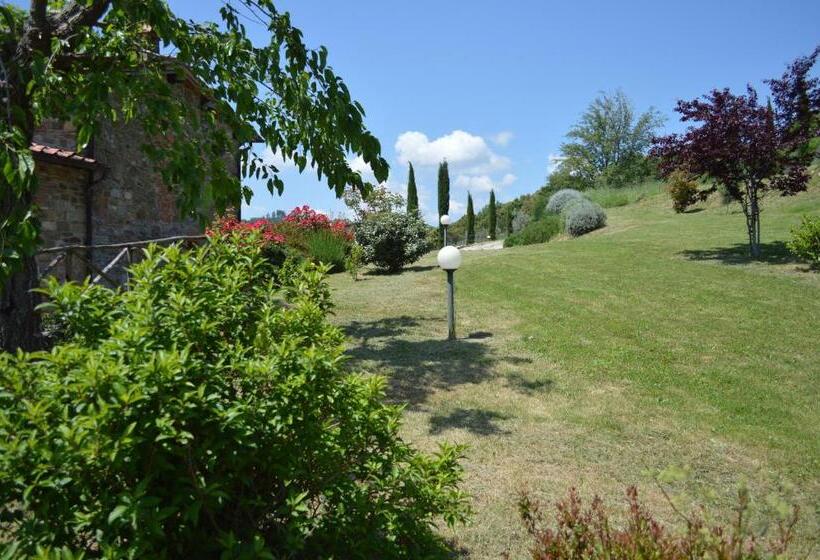 فندق ريفى Agriturismo Podere Terrena