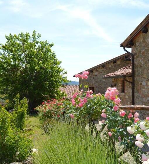فندق ريفى Agriturismo Podere Terrena