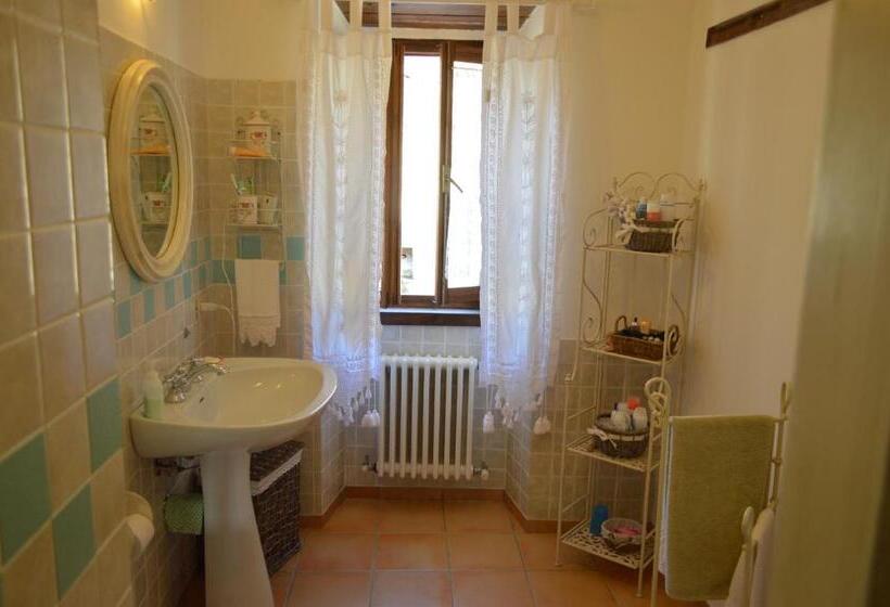 Сельский отель Agriturismo Podere Terrena