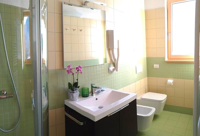 Сельский отель Agriturismo Terra Del Sole