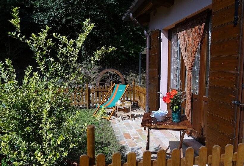 هتل روستایی Ca  Princivalle