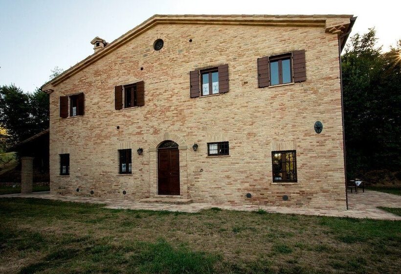 هتل روستایی Ca  Princivalle