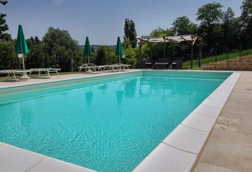 هتل روستایی Ca  Princivalle
