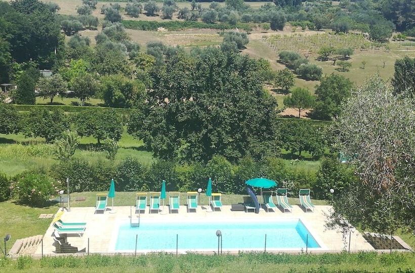 هتل روستایی Ca  Princivalle