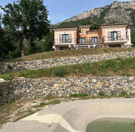 هتل روستایی Torre Dei Venti