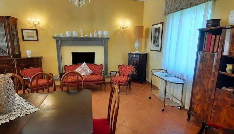 هتل روستایی Verdidea La Palazzina