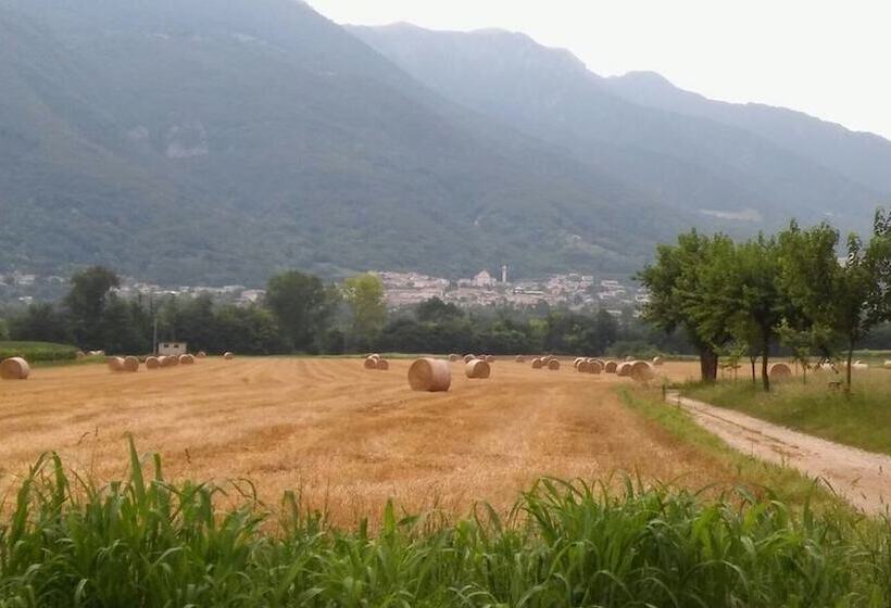 بنسيون Country Club Da Cesco