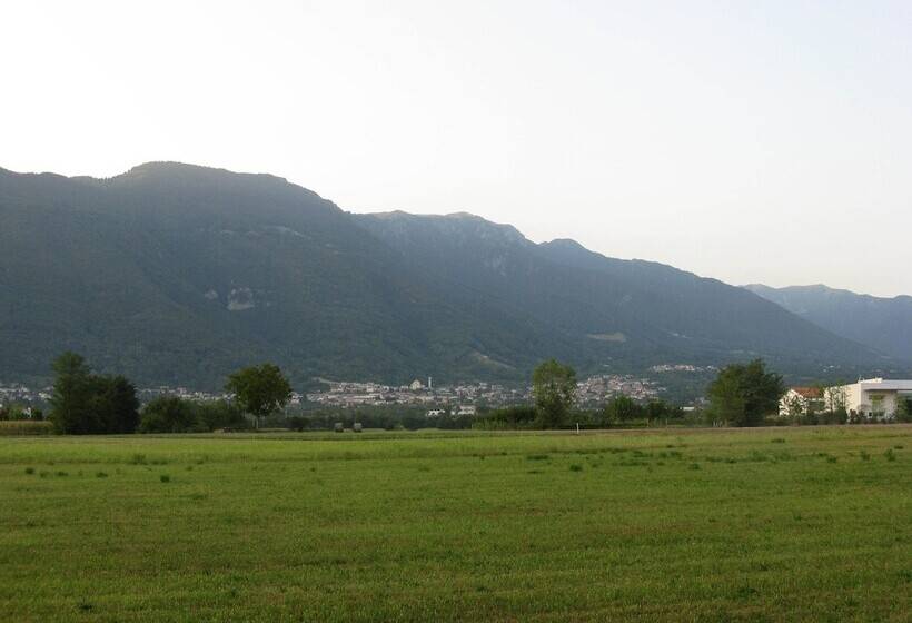 بنسيون Country Club Da Cesco