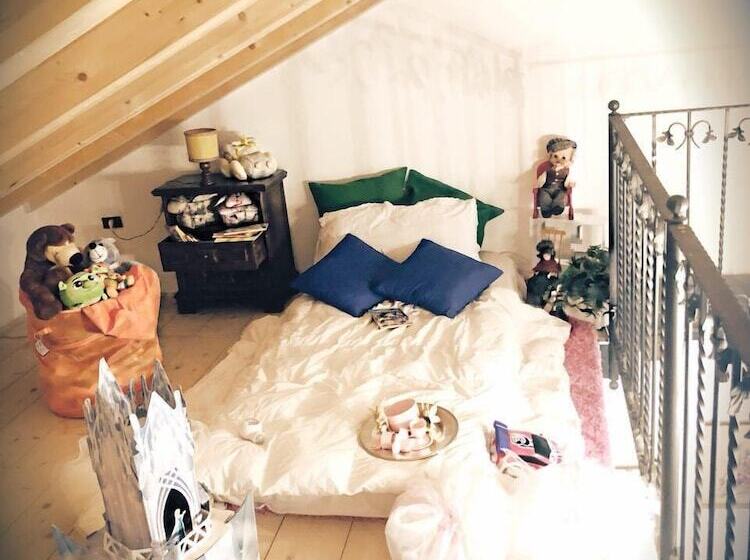 بنسيون Villa Camilla