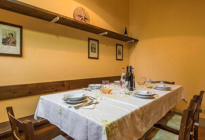 بنسيون Villa Piandaccoli