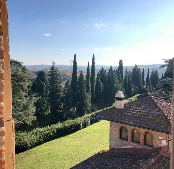 بنسيون Villa Piandaccoli