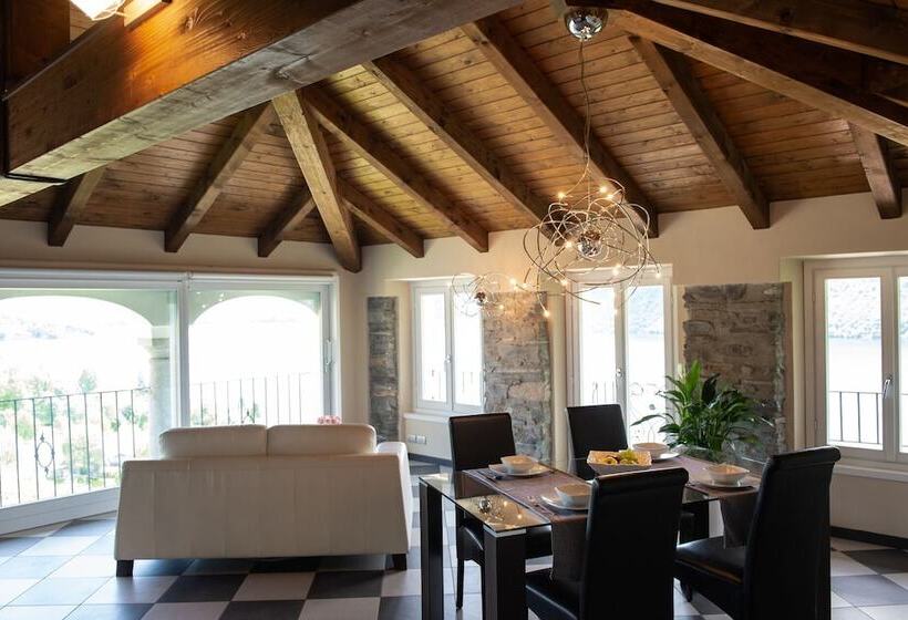 اقامتگاه Villa Antica Colonia