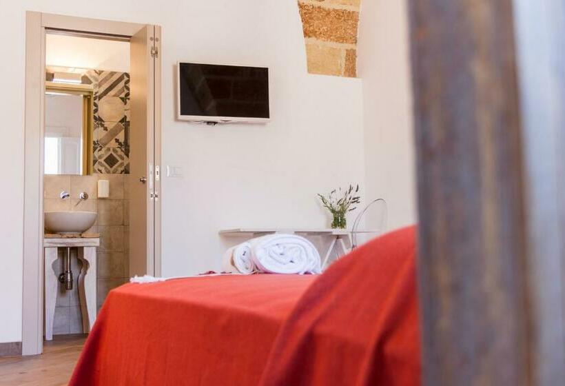 צימר Il Cortile Dei Nonni