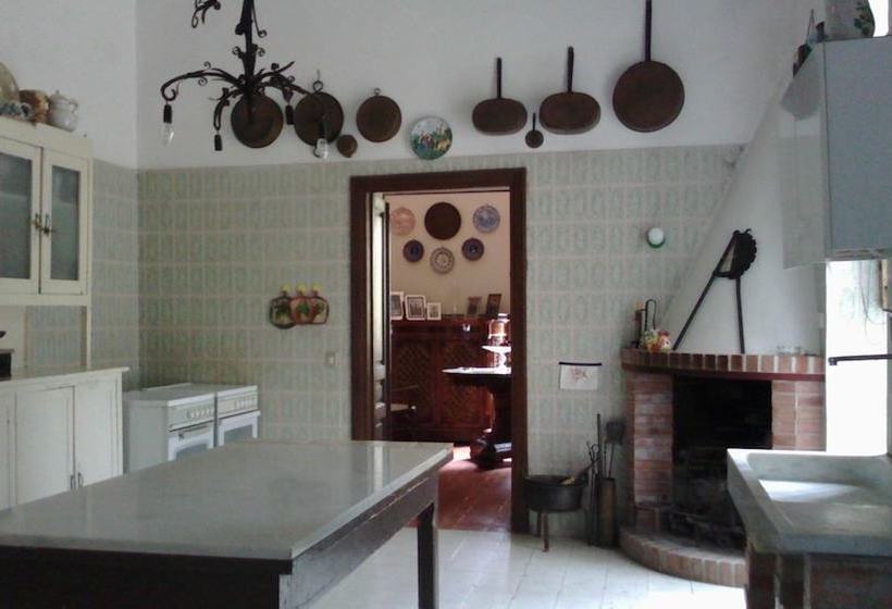 ベッドアンドブレックファースト Il Pescheto