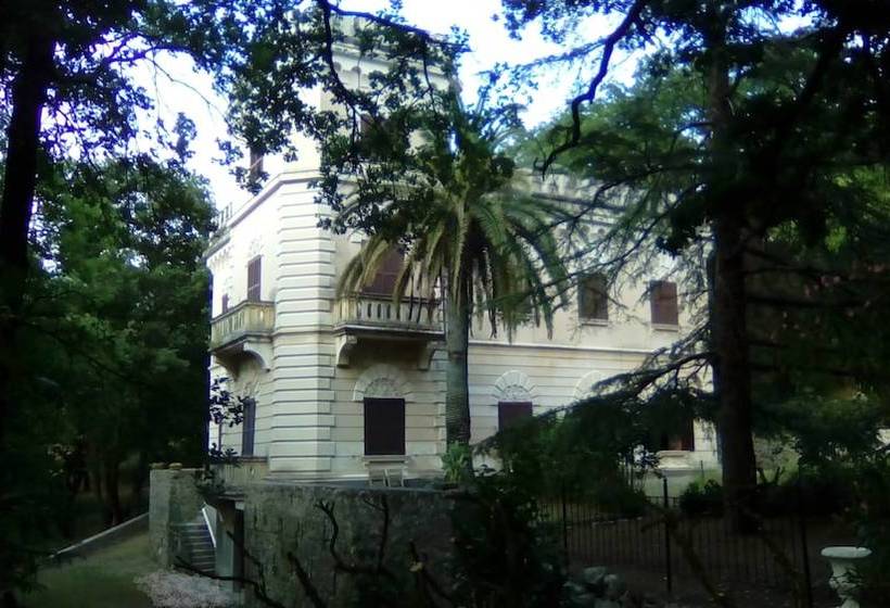 ベッドアンドブレックファースト Il Pescheto