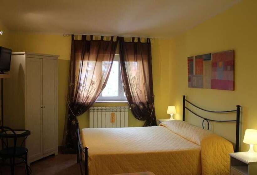 Nocleg ze śniadaniem Il Sottosopra