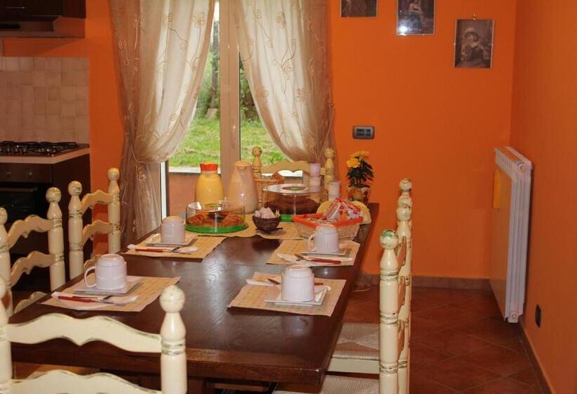 Nocleg ze śniadaniem Il Sottosopra