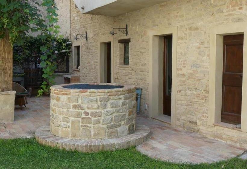 Il Vicoletto Di Bibi   B&b